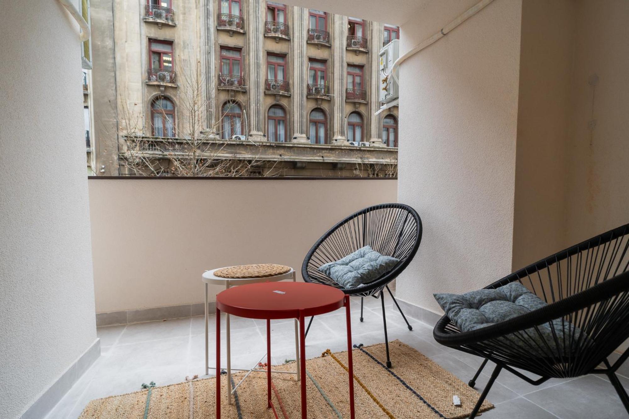 Urban Pearl - Old Town - Unique 4Br/3Ba Apartment Bucarest Exterior foto