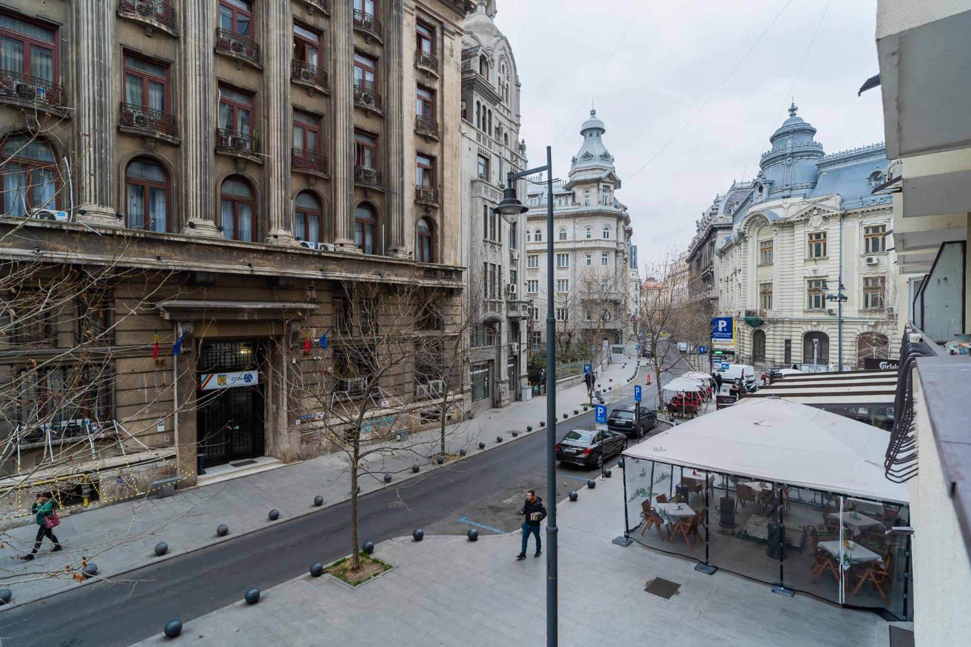 Urban Pearl - Old Town - Unique 4Br/3Ba Apartment Bucarest Exterior foto