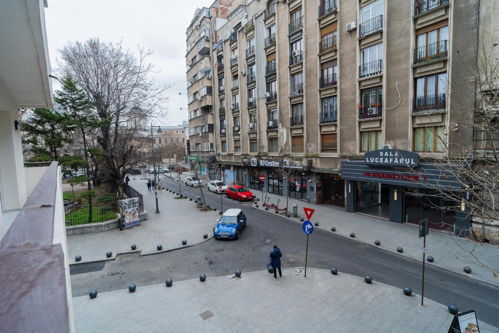 Urban Pearl - Old Town - Unique 4Br/3Ba Apartment Bucarest Exterior foto