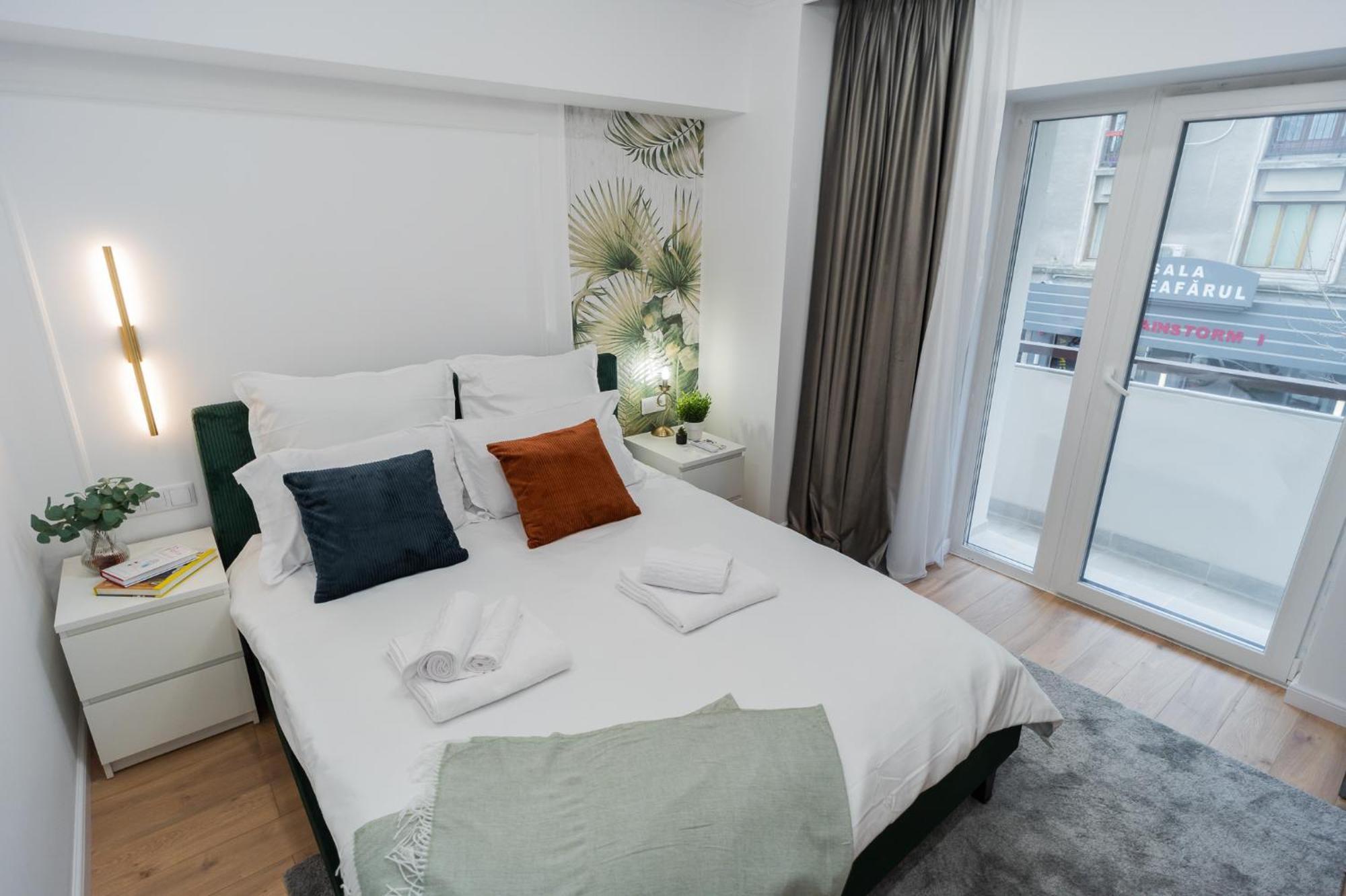 Urban Pearl - Old Town - Unique 4Br/3Ba Apartment Bucarest Exterior foto
