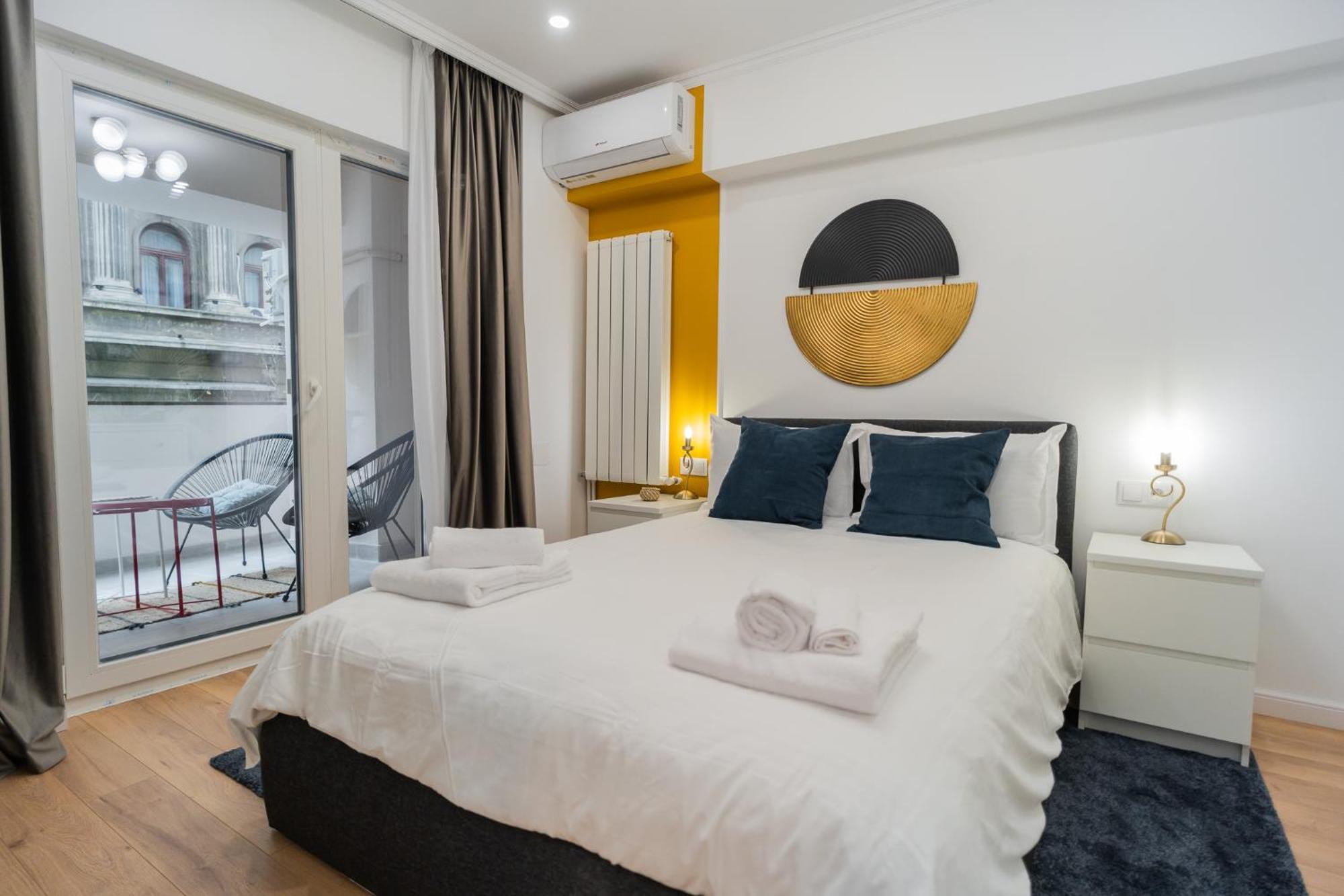 Urban Pearl - Old Town - Unique 4Br/3Ba Apartment Bucarest Exterior foto