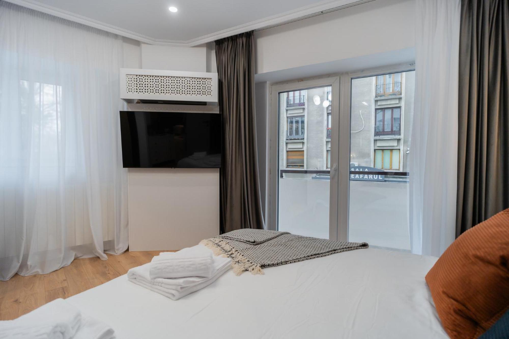 Urban Pearl - Old Town - Unique 4Br/3Ba Apartment Bucarest Exterior foto