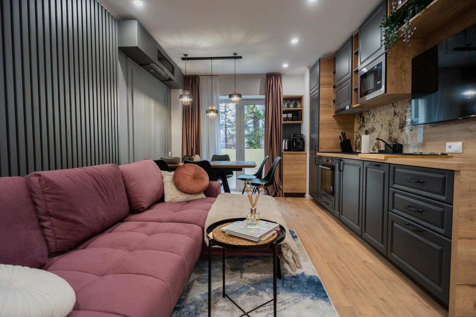 Urban Pearl - Old Town - Unique 4Br/3Ba Apartment Bucarest Exterior foto